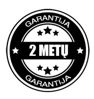 Turbinų remonto garantija