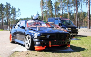 TURBOBALTIC sporto rėmėjas